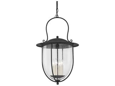 Troy Lighting Monterey County French Iron 4-light Outdoor Hanging Light TLF5731FRN