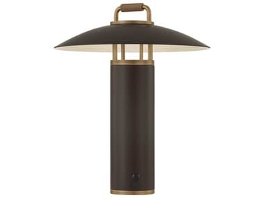 Troy Lighting Birk 1-Light Outdoor Lamp TLRTL7914PBRBRZ