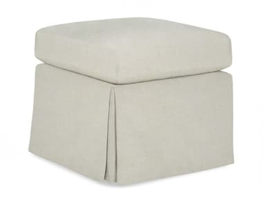 Temple Hawkins Upholstered Ottoman TMF10943