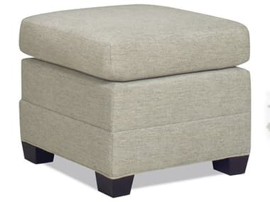 Temple Hawkins Upholstered Ottoman TMF10953