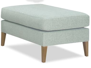 Temple Gemma Upholstered Ottoman TMF11543