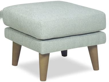 Temple Felicity 21" Fabric Upholstered Ottoman TMF11813