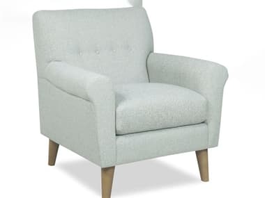 Temple Felicity 32" Fabric Accent Chair TMF11815