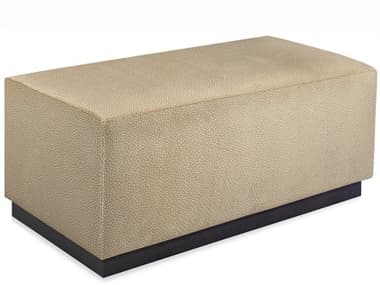 Temple Mateo 42" Fabric Upholstered Ottoman TMF13913