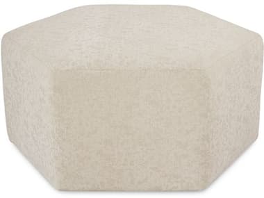 Temple Stoll 38" Fabric Upholstered Ottoman TMF13953