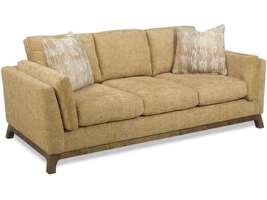 Temple Ginger 83" Fabric Upholstered Sofa TMF2264083