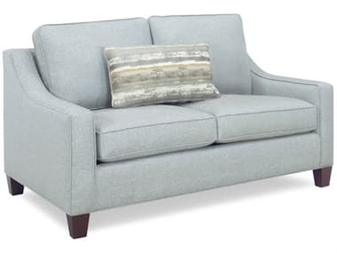 Temple Boston 60&quot; Fabric Upholstered Loveseat TMF500160