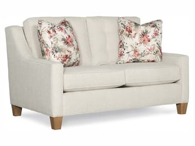 Temple Brody 57" Fabric Upholstered Loveseat TMF520157