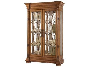 Tommy Bahama Island Estate Mariana 54'' Wide Solid Wood Display Cabinet TO010531864