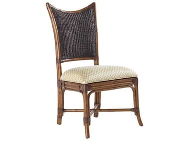 Tommy Bahama Island Estate Brown Upholstered Armless Dining Chair TO010531880