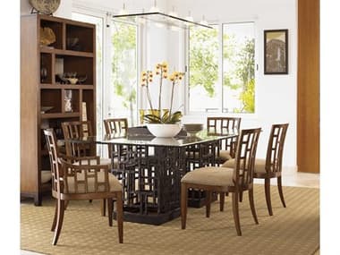 Tommy Bahama Ocean Club Dining Room Set TO01053687584CSET1