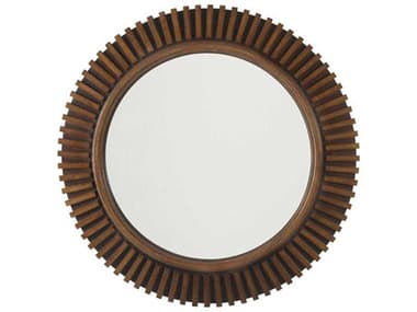 Tommy Bahama Ocean Club Reflections 46'' Round Wall Mirror TO010536902