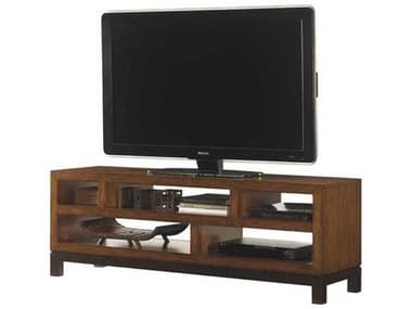 Tommy Bahama Ocean Club Pacifica 64" Solid Wood Media Conso TO010536909