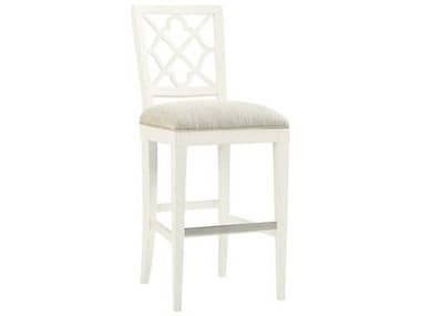 Tommy Bahama Ivory Key Upholstered Bar Stool TO010543816