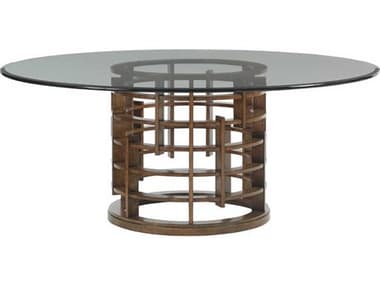 Tommy Bahama Island Fusion Meridien Round Dining Table TO01055687560C