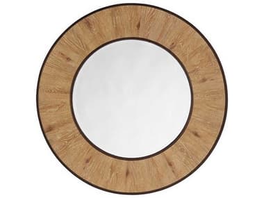 Tommy Bahama Los Altos Carins Round Wall Mirror TO010566201