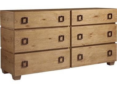 Tommy Bahama Los Altos Armiston 6 - Drawer Double Dresser TO010566222