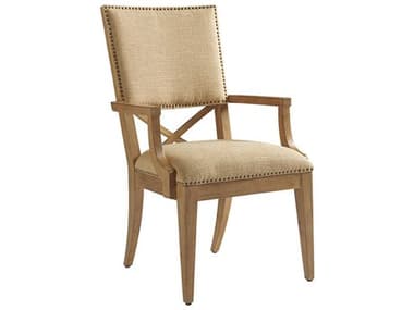 Tommy Bahama Los Altos Alderman Upholstered Dining Arm Chair TO01056688101