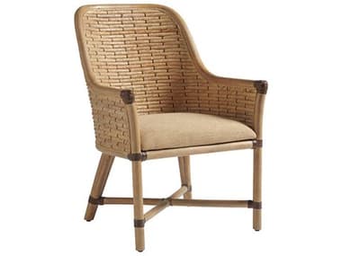Tommy Bahama Los Altos Keeling Woven Dining Arm Chair TO01056688301