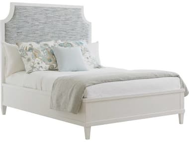 Tommy Bahama Ocean Breeze Belle Isle Upholstered Queen Platform Bed TO010570153C40