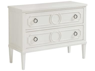 Tommy Bahama Ocean Breeze Two-Drawer Bachelor Chest Nightstand TO010570624