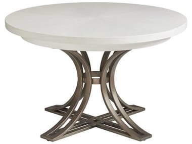 Tommy Bahama Ocean Breeze Marsh Creek Round Dining Table TO010570872C