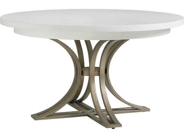 Tommy Bahama Ocean Breeze Savannah Round Dining Table TO010570875C