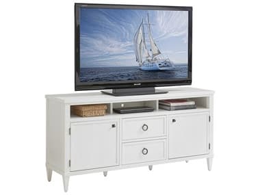 Tommy Bahama Ocean Breeze Dockside 72" Solid Wood Media Conso TO010570907