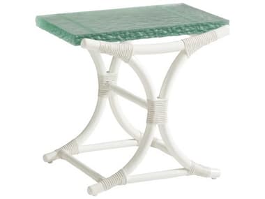 Tommy Bahama Ocean Breeze Dania Sea Glass End Table TO010570954C