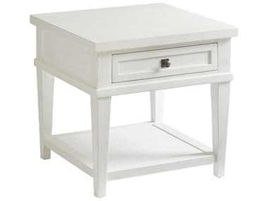 Tommy Bahama Ocean Breeze 24'' Wide Square End Table TO010570959