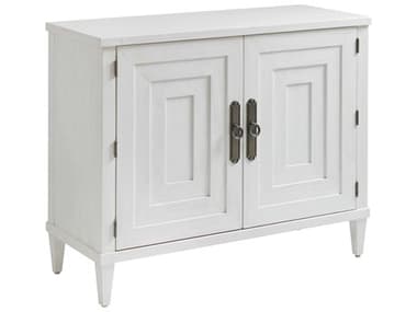 Tommy Bahama Ocean Breeze 48" Wide White Solid Wood Accent Chest TO010570972