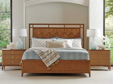 Tommy Bahama Palm Desert Rancho Mirage Panel Bedroom Set TO010575133CSET