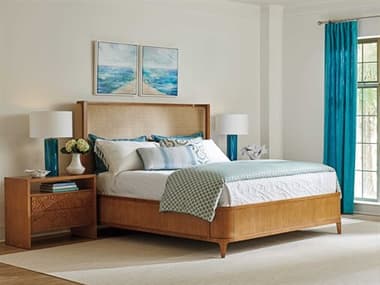 Tommy Bahama Palm Desert Villa Park Bedroom Set TO010575143CSET