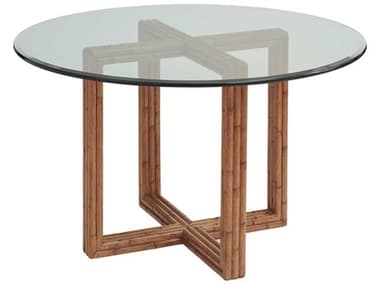 Tommy Bahama Palm Desert 36'' Wide Round Dining Table TO01057587036C
