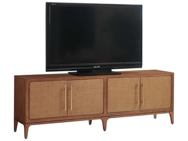 Tommy Bahama Palm Desert Sierra Tan TV Stand TO010575908