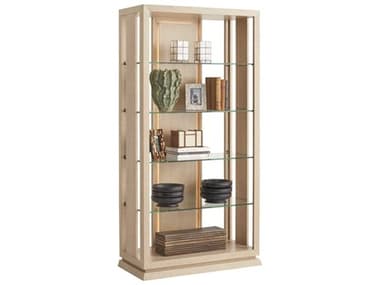 Tommy Bahama Lancaster Bookcase 40&quot; Sand Drif TO010578991