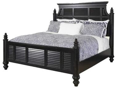 Tommy Bahama Kingstown MalabarCalifornia King Panel Bed TO010619135C