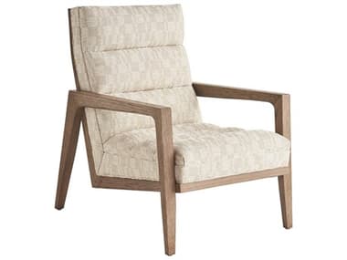 Tommy Bahama Sunset Key Hayley 28&quot; Beige Fabric Accent Chair TO0116261140