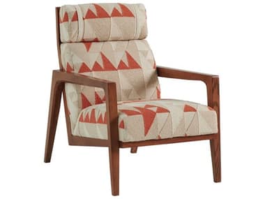Tommy Bahama Palm Desert 28" Beige Fabric Covina Accent Chair TO0118961140