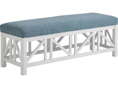 Tommy Bahama Ocean Breeze Caribbean Sands Accent Bench TO0119442540