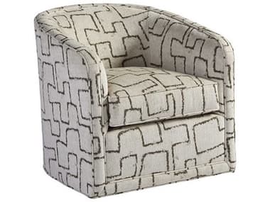 Tommy Bahama Los Altos Swivel Fabric Accent Chair TO01727711SW40