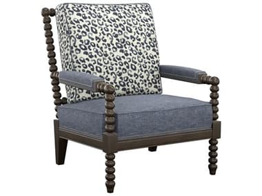 Tommy Bahama Featured Upholstery Blue Accent Chair TO16351171