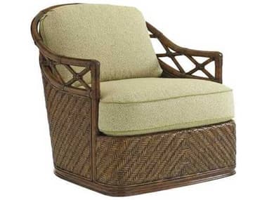 Tommy Bahama Bali Hai 32" Swivel Fabric Accent Chair TO168511SW