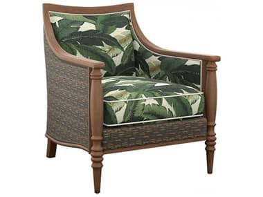 Tommy Bahama Island Estate Agave 30" Fabric Accent Chair TO169511