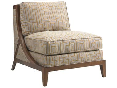 Tommy Bahama Island Fusion Loose Back Tasman 32" Fabric Accent Chair TO170011