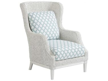Tommy Bahama Ocean Breeze Vero Wing 34" Fabric Accent Chair TO194511