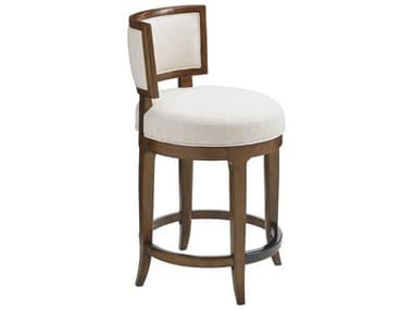 Tommy Bahama Island Fusion Sebana Upholstered Swivel Counter Stool TO55681502