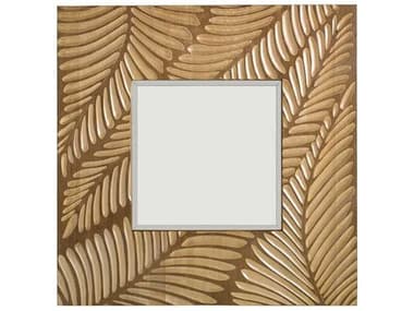 Tommy Bahama Twin Palms Freeport Square Wall Mirror TO558204