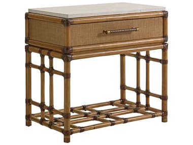 Tommy Bahama Twin Palms Cordoba Open 1 - Drawer Nightstand TO558623