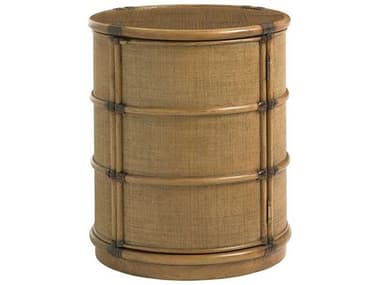 Tommy Bahama Twin Palms Cassada Round End Table TO558950